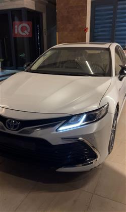 تويوتا كامري